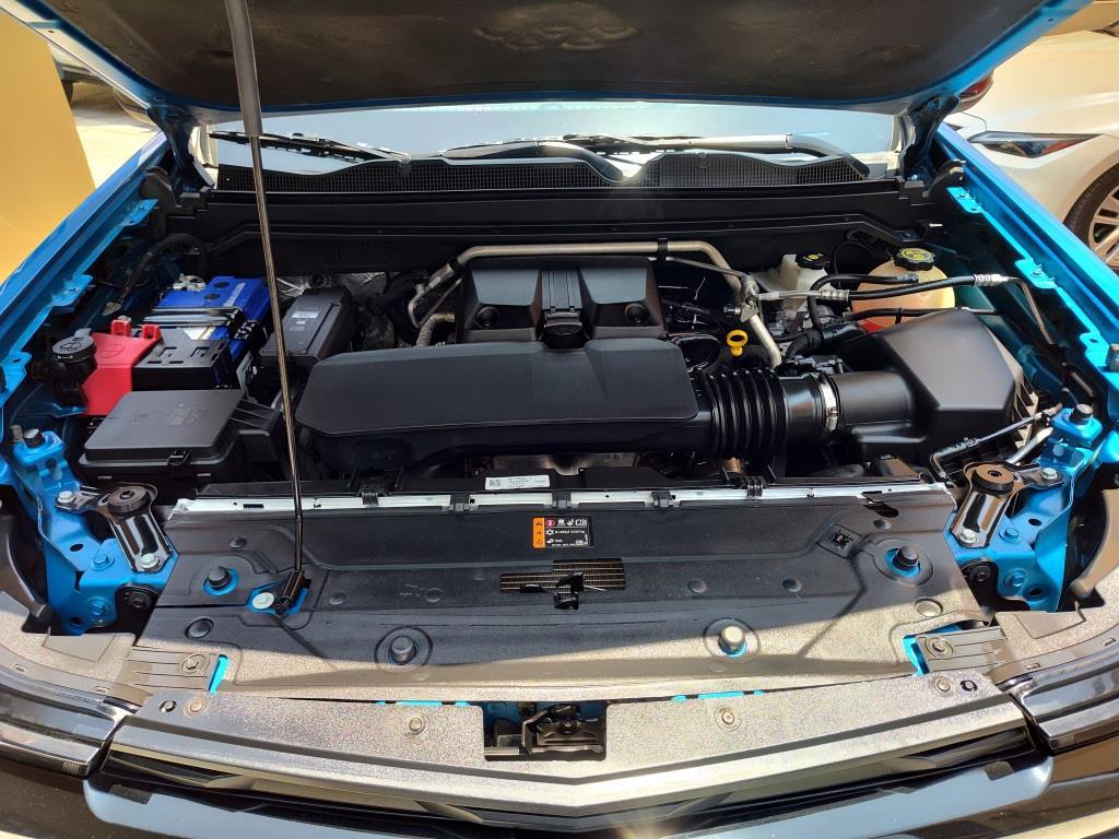 
COLORADO Z71 4×4 2023 full									