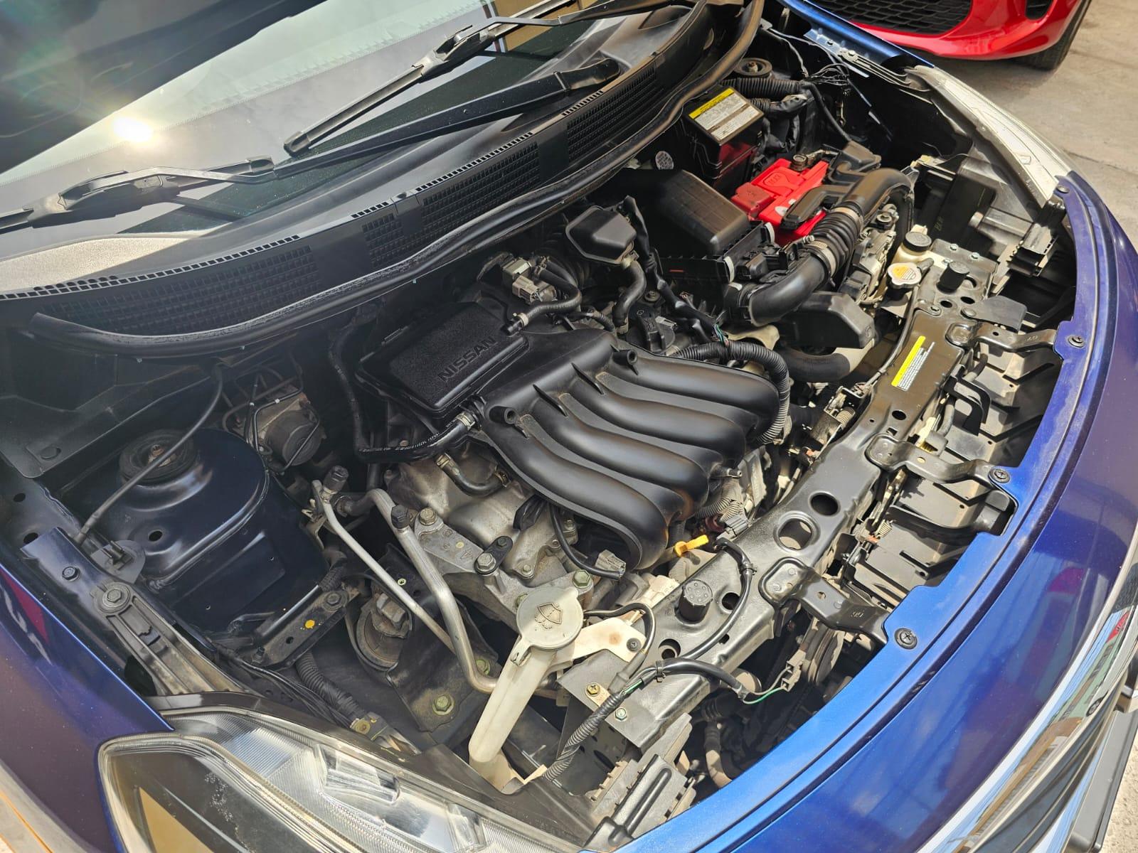 
VERSA SENSE 2018 full									