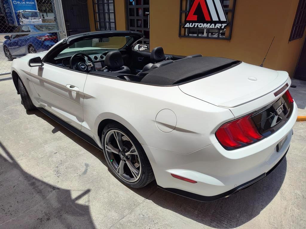 
MUSTANG GT CONVERTIBLE 2022 full									