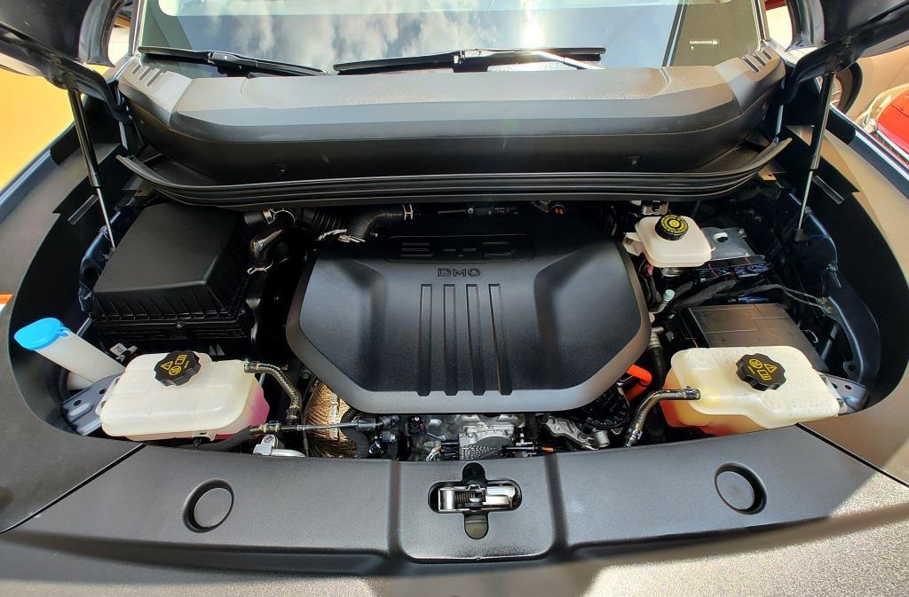 
BYD SHARK GS 2025 full									