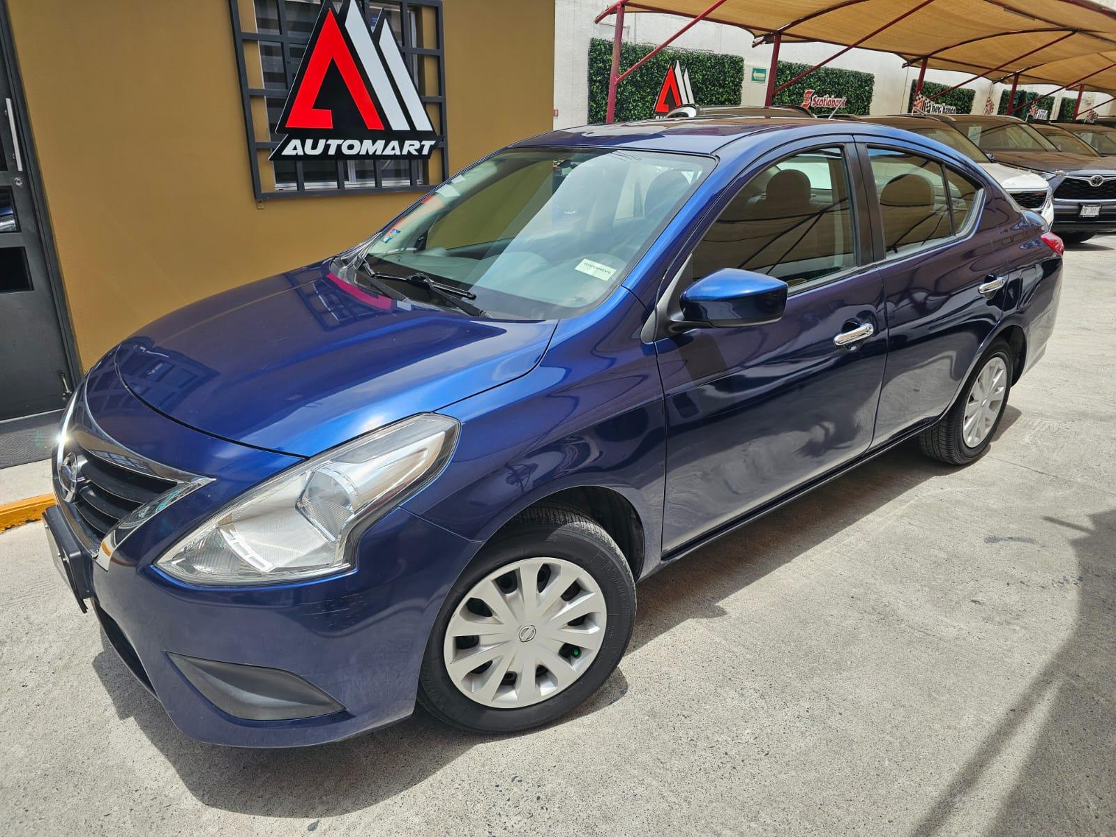 
VERSA SENSE 2018 full									