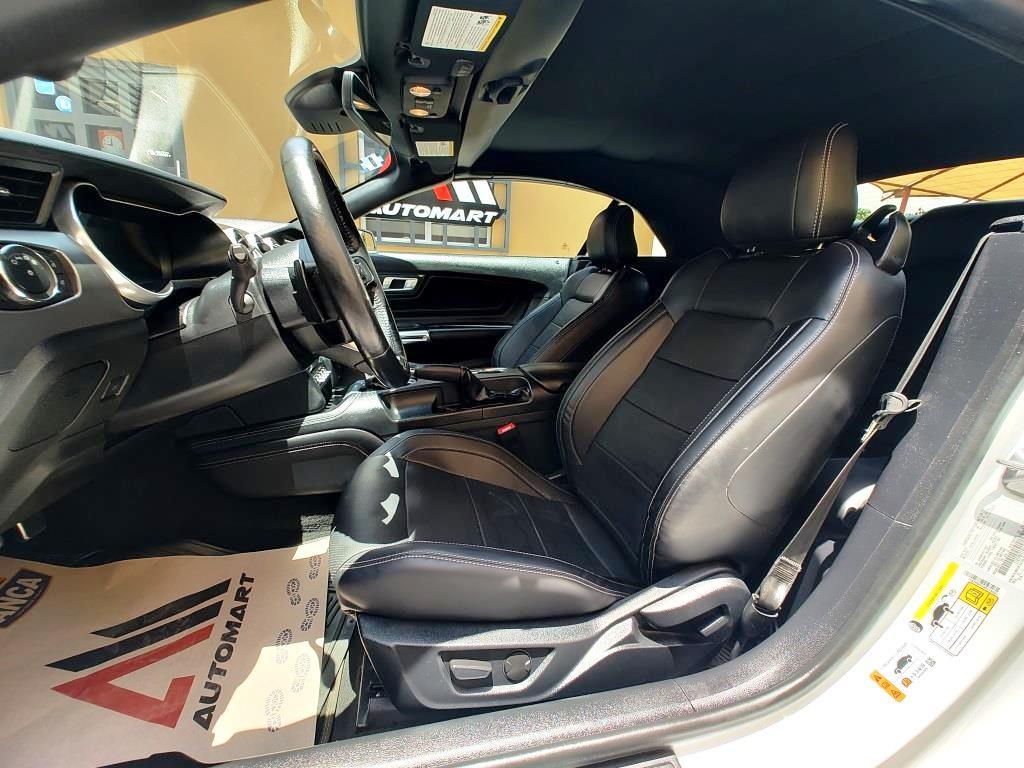
MUSTANG GT CONVERTIBLE 2022 full									