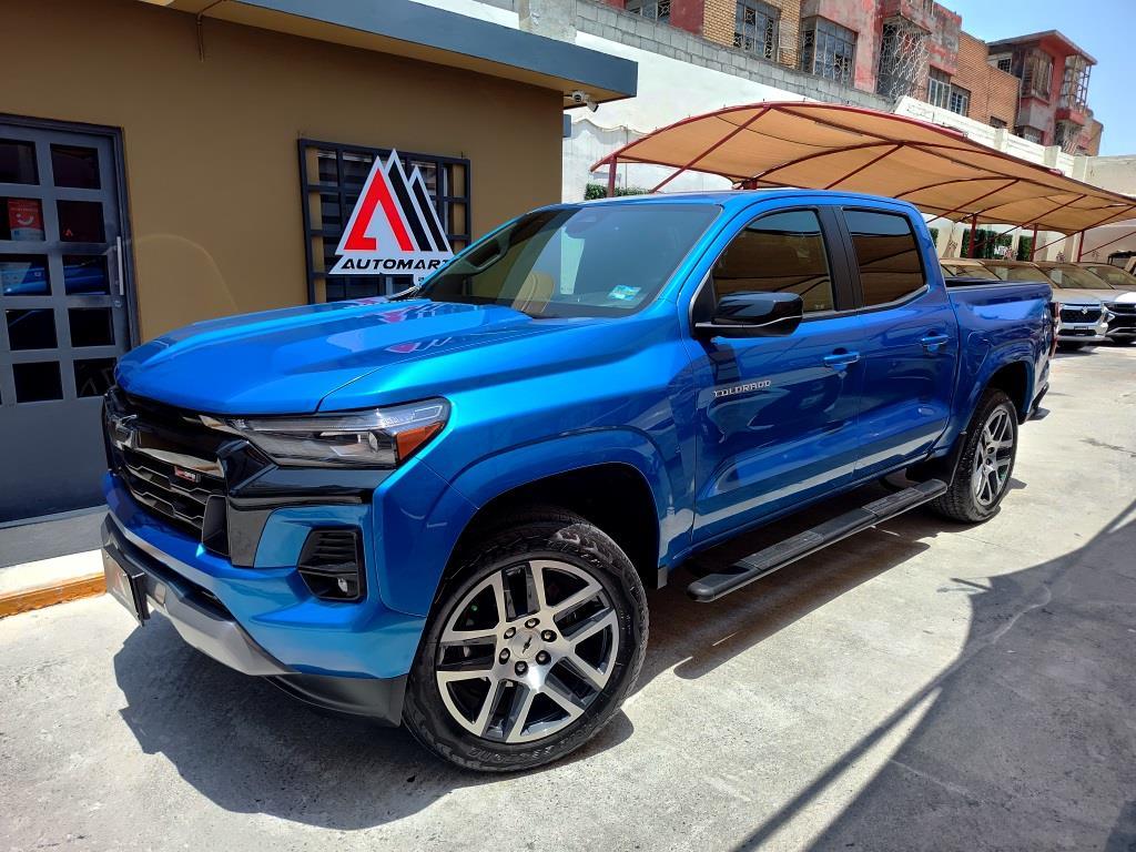 
COLORADO Z71 4×4 2023 full									