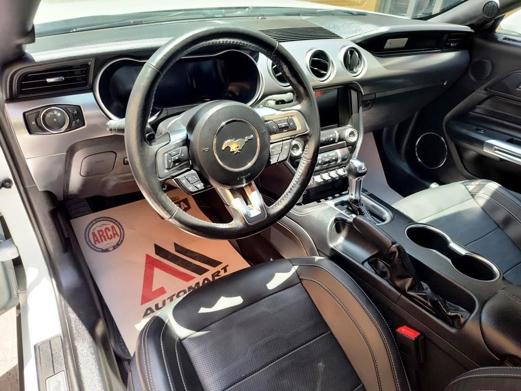 
MUSTANG GT CONVERTIBLE 2022 full									