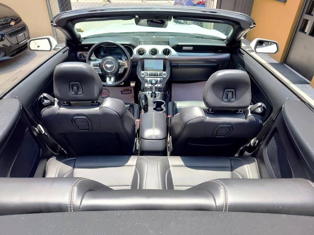 
MUSTANG GT CONVERTIBLE 2022 full									