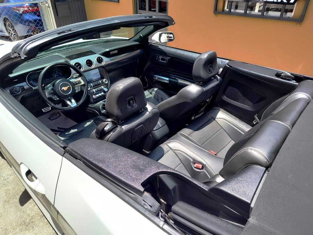 
MUSTANG GT CONVERTIBLE 2022 full									