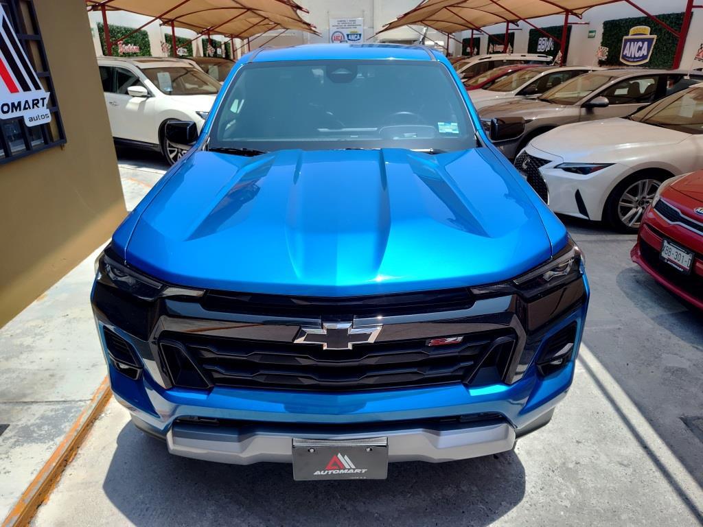 
COLORADO Z71 4×4 2023 full									