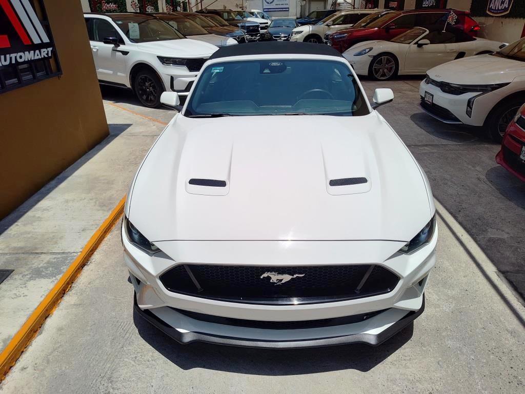 
MUSTANG GT CONVERTIBLE 2022 full									