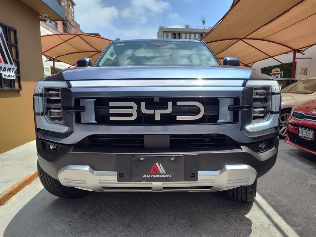 
BYD SHARK GS 2025 full									