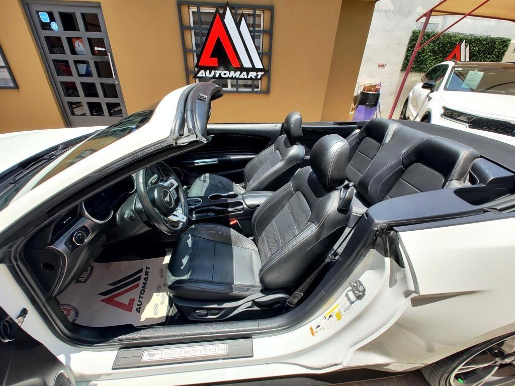 
MUSTANG GT CONVERTIBLE 2022 full									