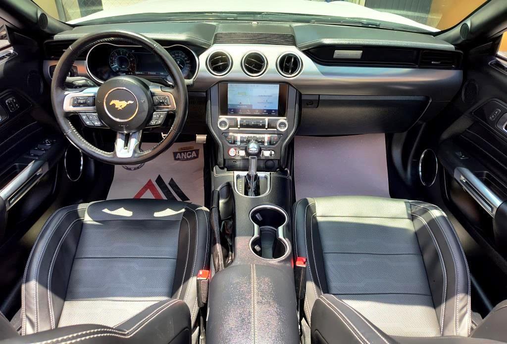 
MUSTANG GT CONVERTIBLE 2022 full									