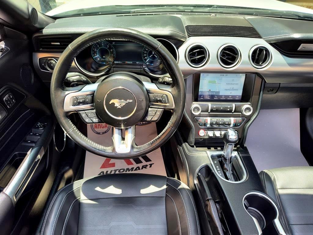 
MUSTANG GT CONVERTIBLE 2022 full									