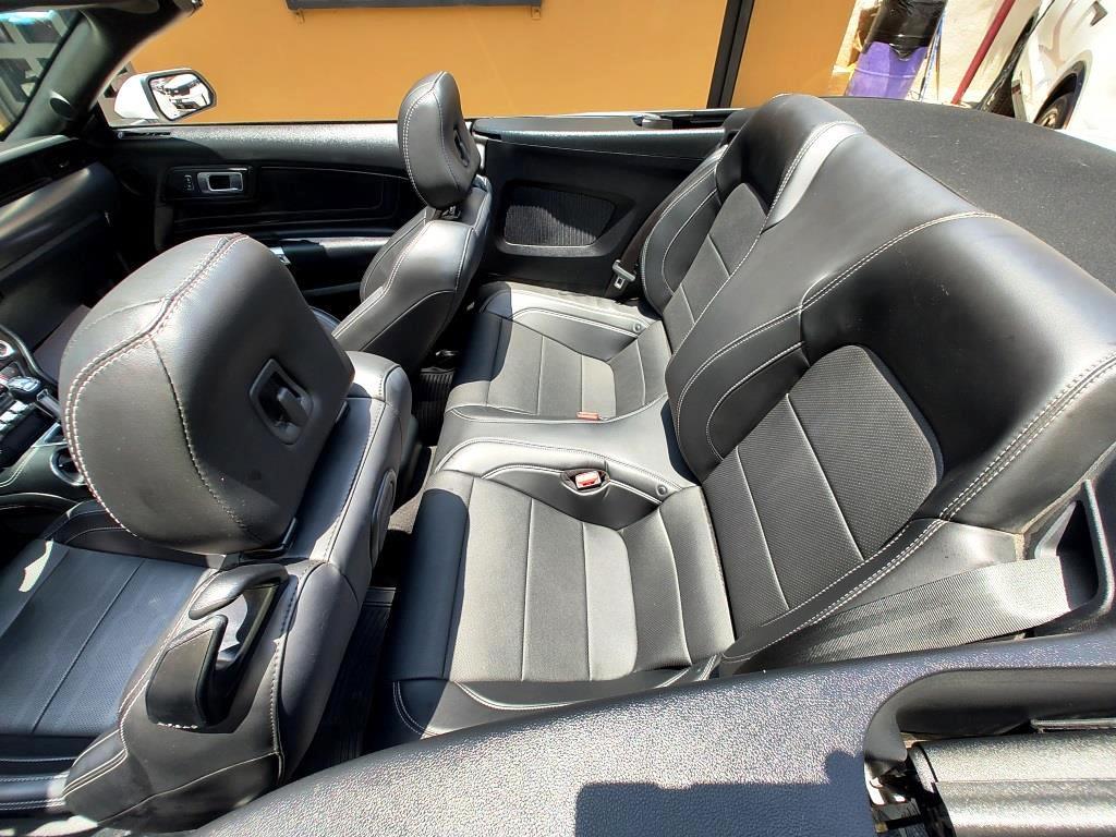 
MUSTANG GT CONVERTIBLE 2022 full									