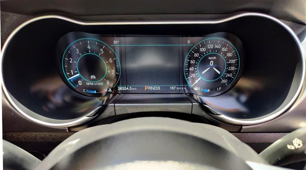 
MUSTANG GT CONVERTIBLE 2022 full									