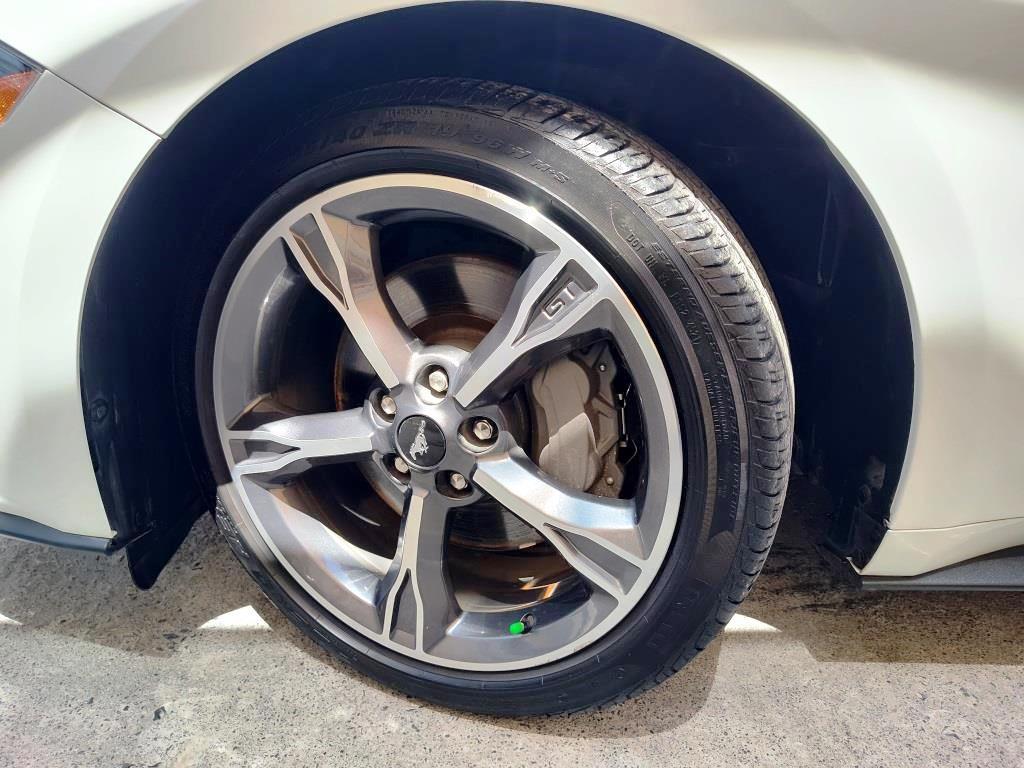 
MUSTANG GT CONVERTIBLE 2022 full									