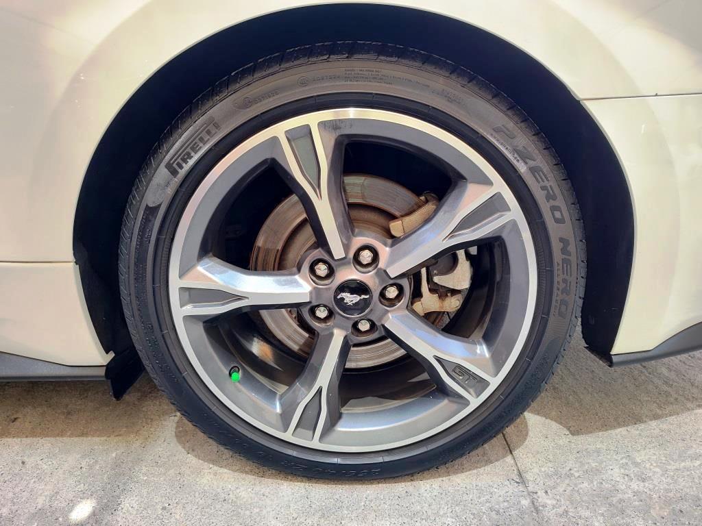 
MUSTANG GT CONVERTIBLE 2022 full									