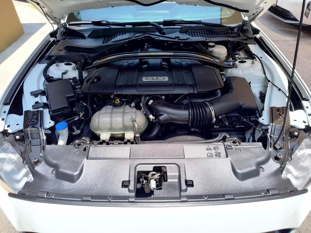 
MUSTANG GT CONVERTIBLE 2022 full									