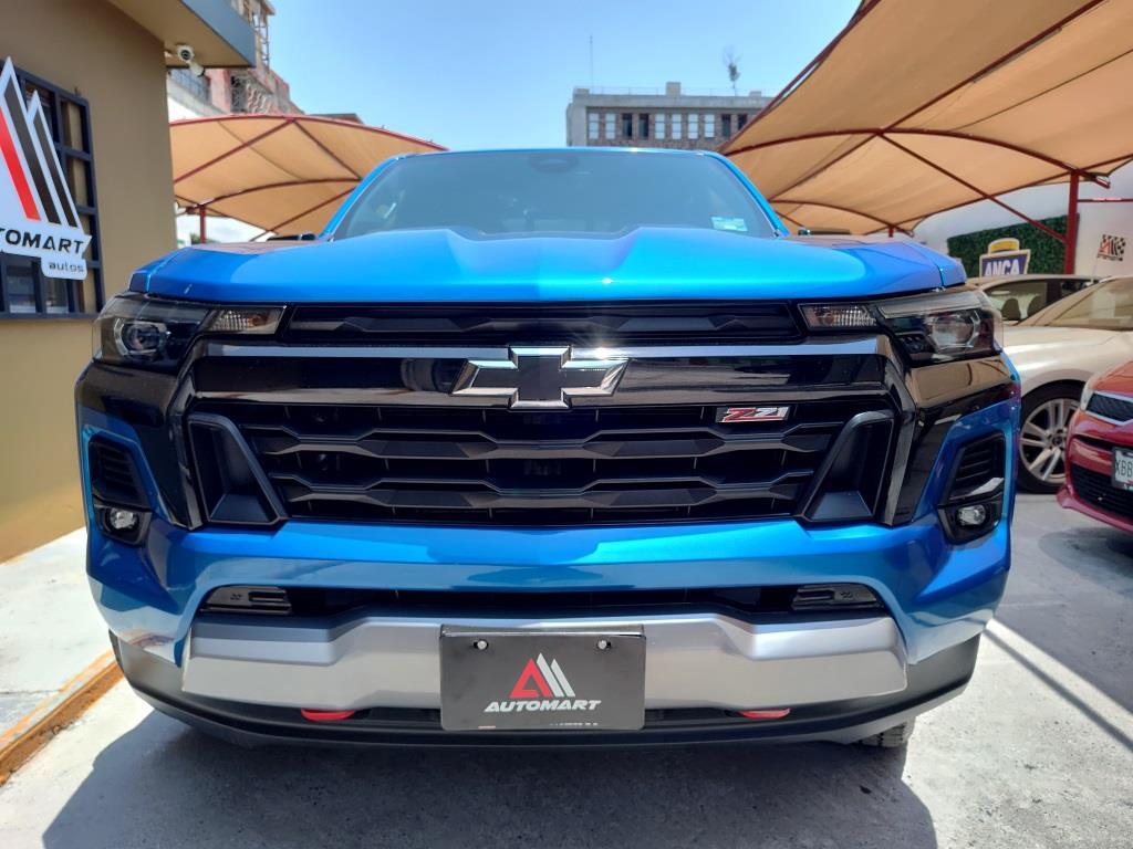 
COLORADO Z71 4×4 2023 full									