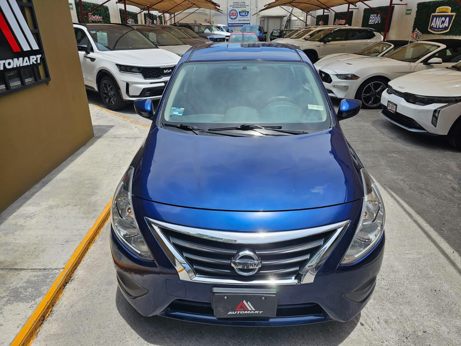 
VERSA SENSE 2018 full									