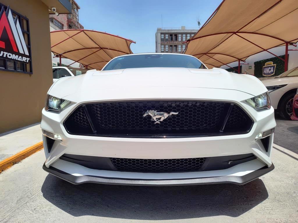 
MUSTANG GT CONVERTIBLE 2022 full									