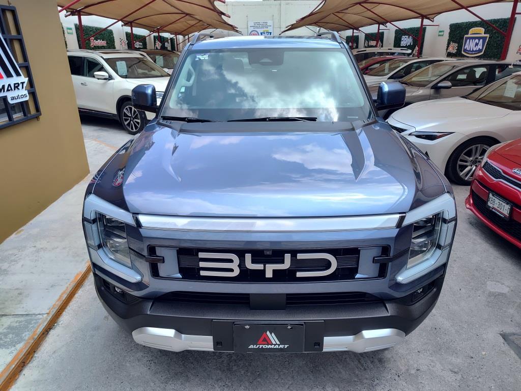
BYD SHARK GS 2025 full									