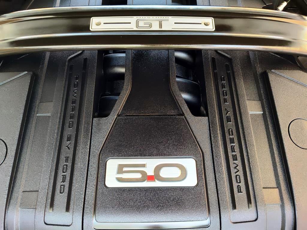 
MUSTANG GT CONVERTIBLE 2022 full									