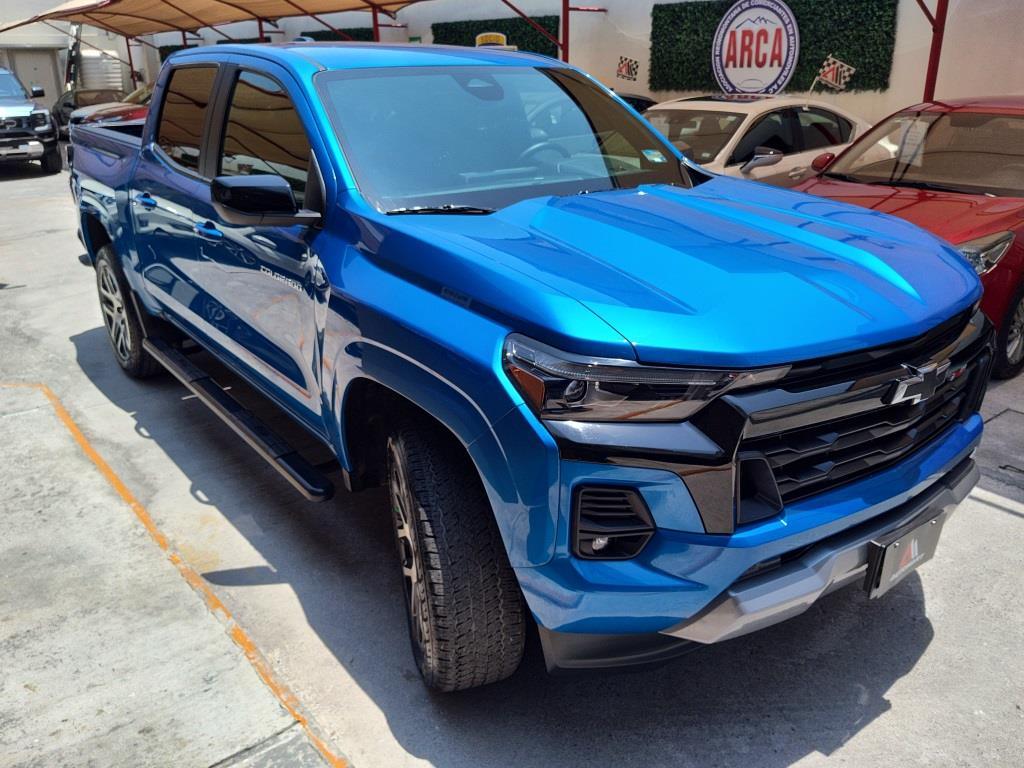 
COLORADO Z71 4×4 2023 full									
