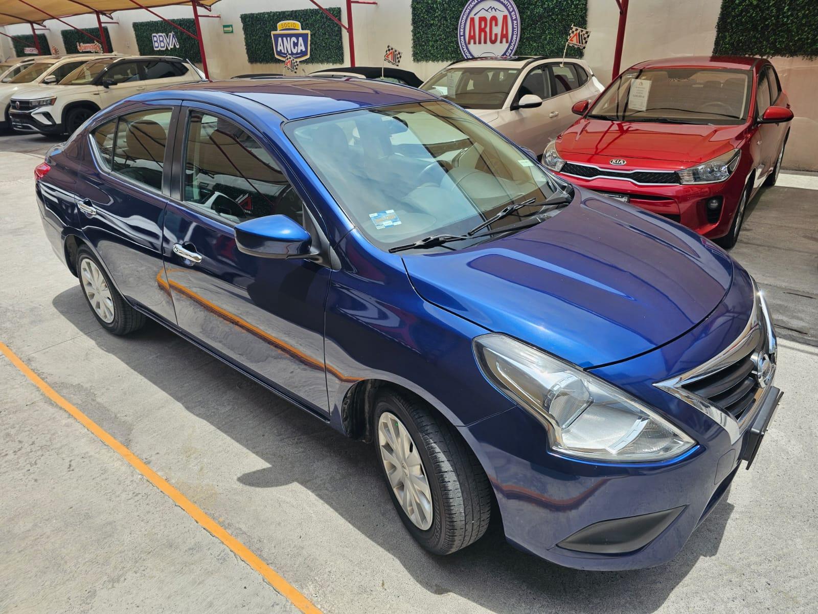 
VERSA SENSE 2018 full									