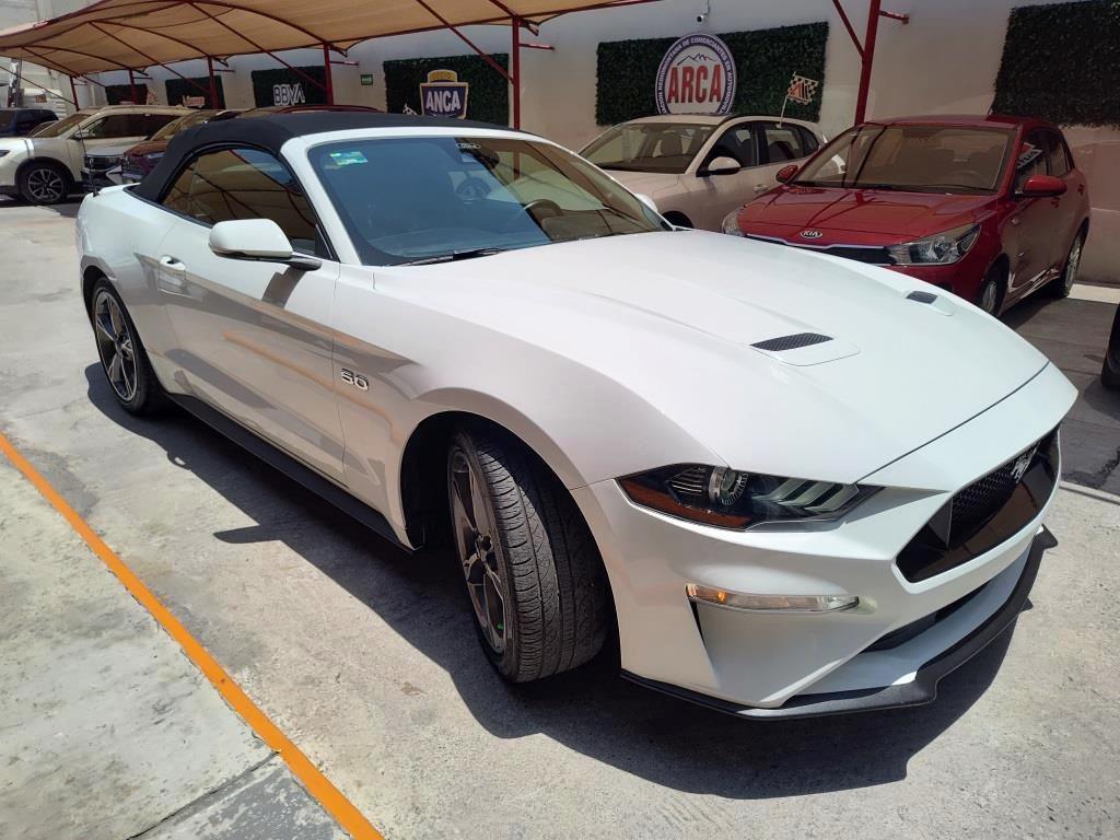 
MUSTANG GT CONVERTIBLE 2022 full									