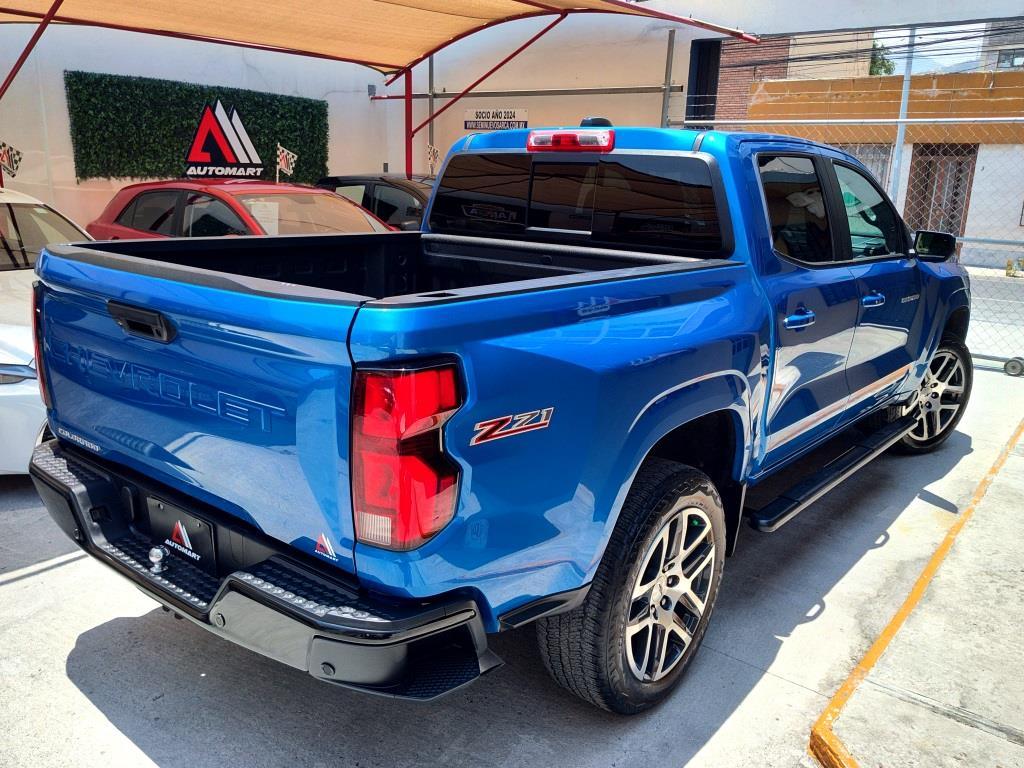 
COLORADO Z71 4×4 2023 full									