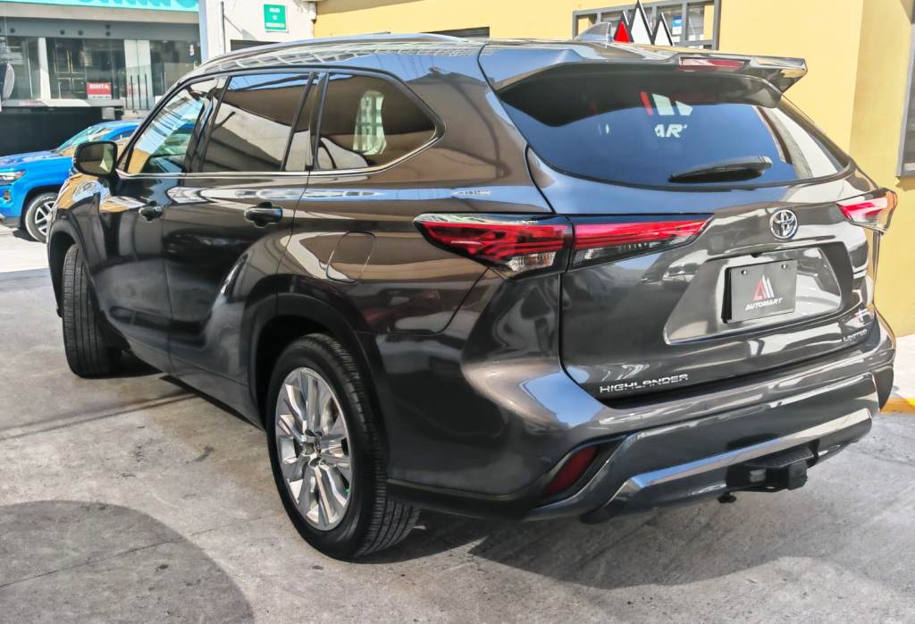 
HIGHLANDER LIMITED PR 2022 full									