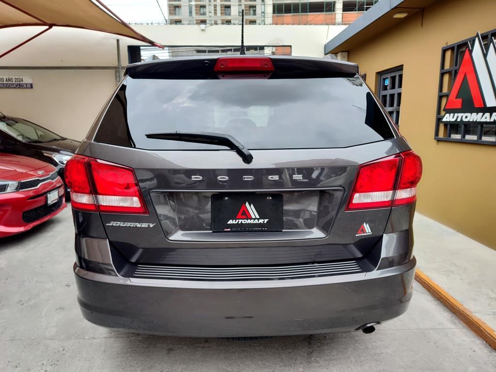 
JOURNEY SE BLACKTOP 7PAS 2018 full									