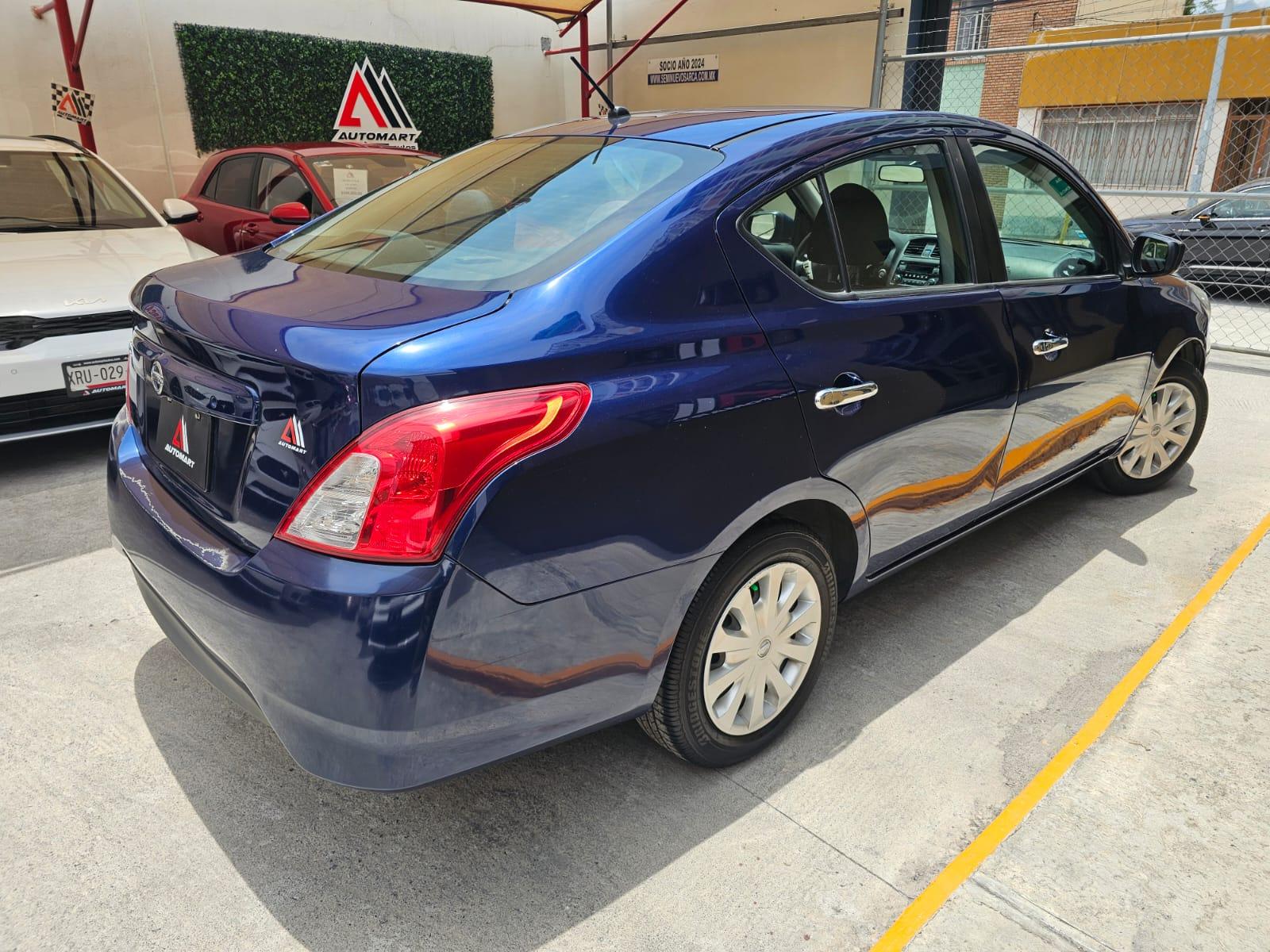 
VERSA SENSE 2018 full									