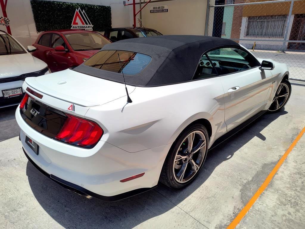 
MUSTANG GT CONVERTIBLE 2022 full									