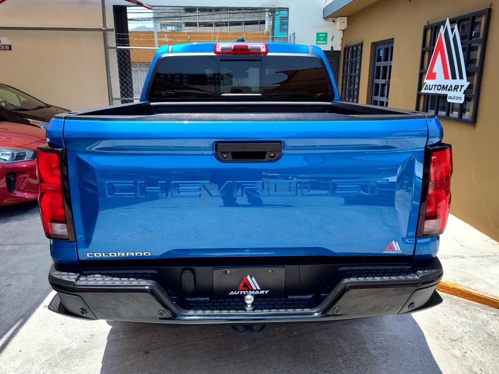 
COLORADO Z71 4×4 2023 full									