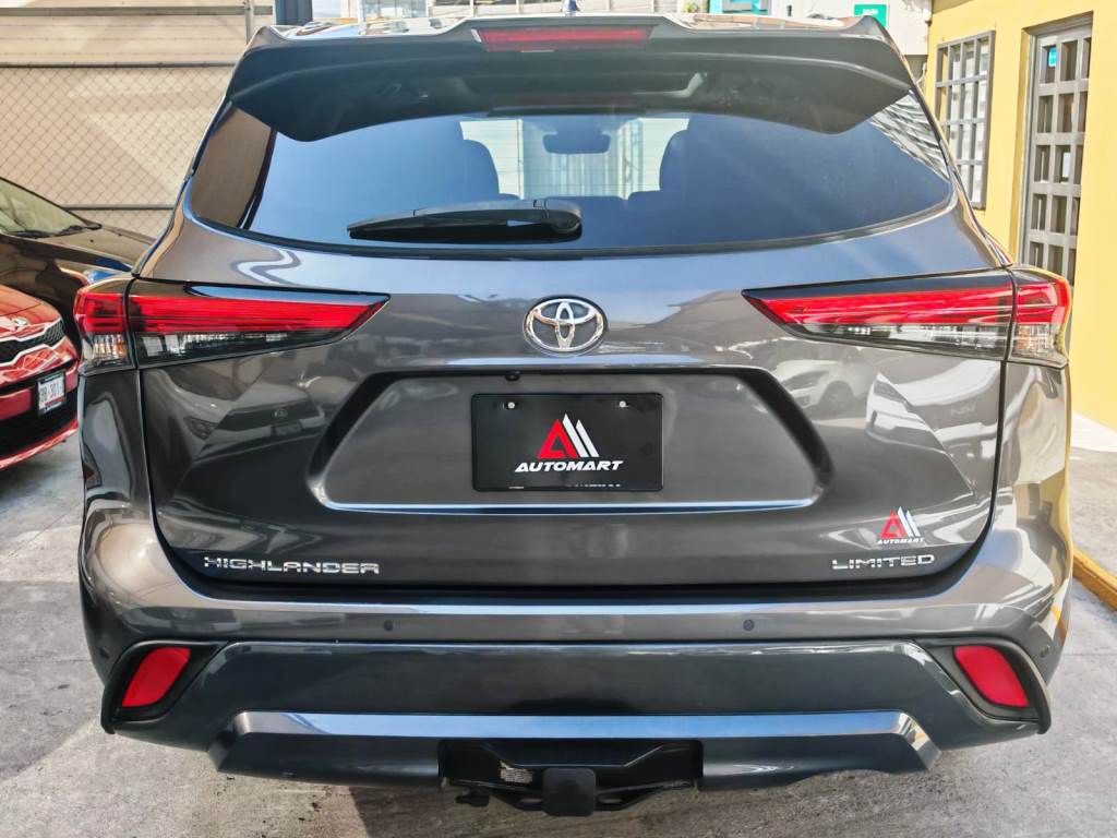 
HIGHLANDER LIMITED PR 2022 full									