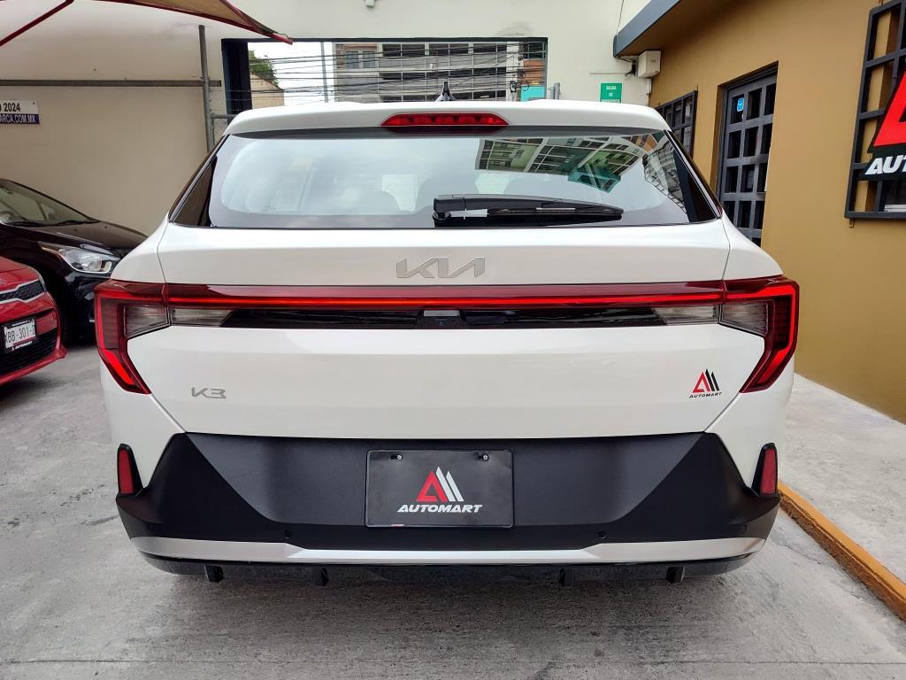 
KIA K3 HATCHBACK 2026 full									