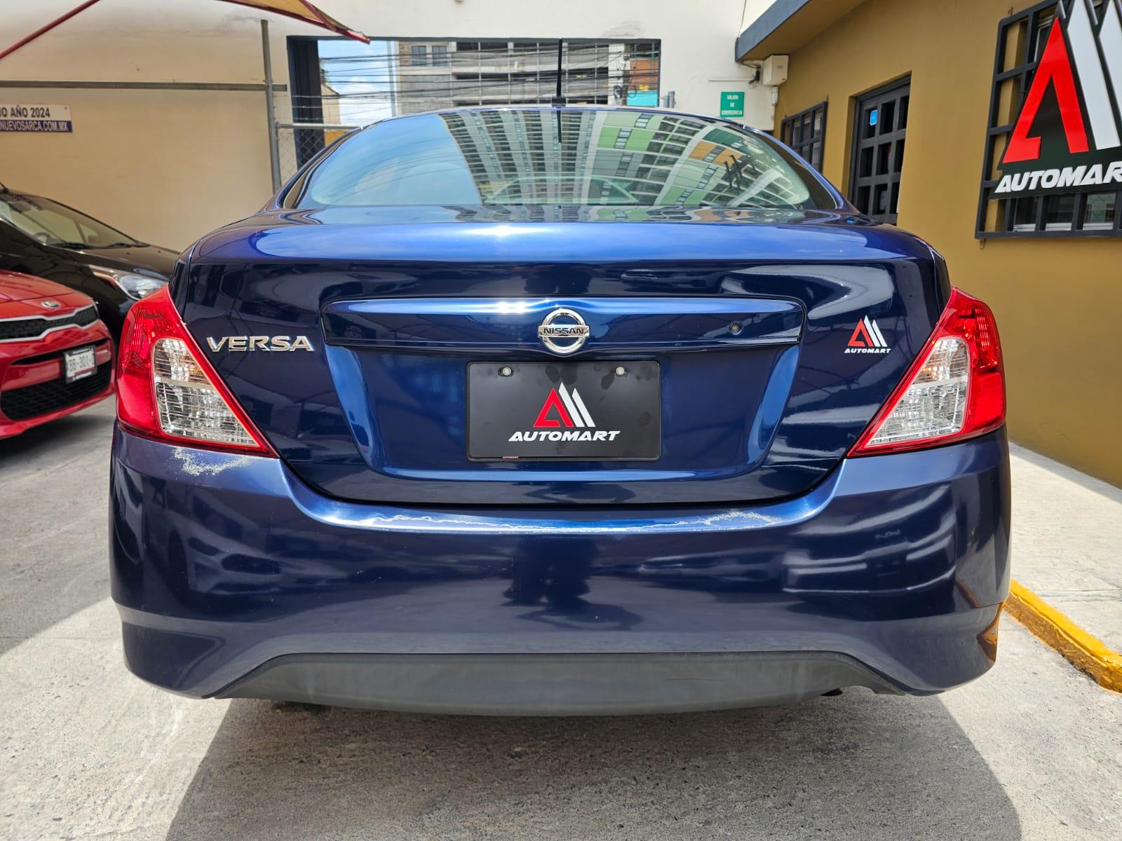 
VERSA SENSE 2018 full									