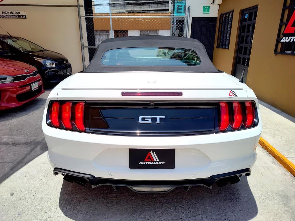 
MUSTANG GT CONVERTIBLE 2022 full									
