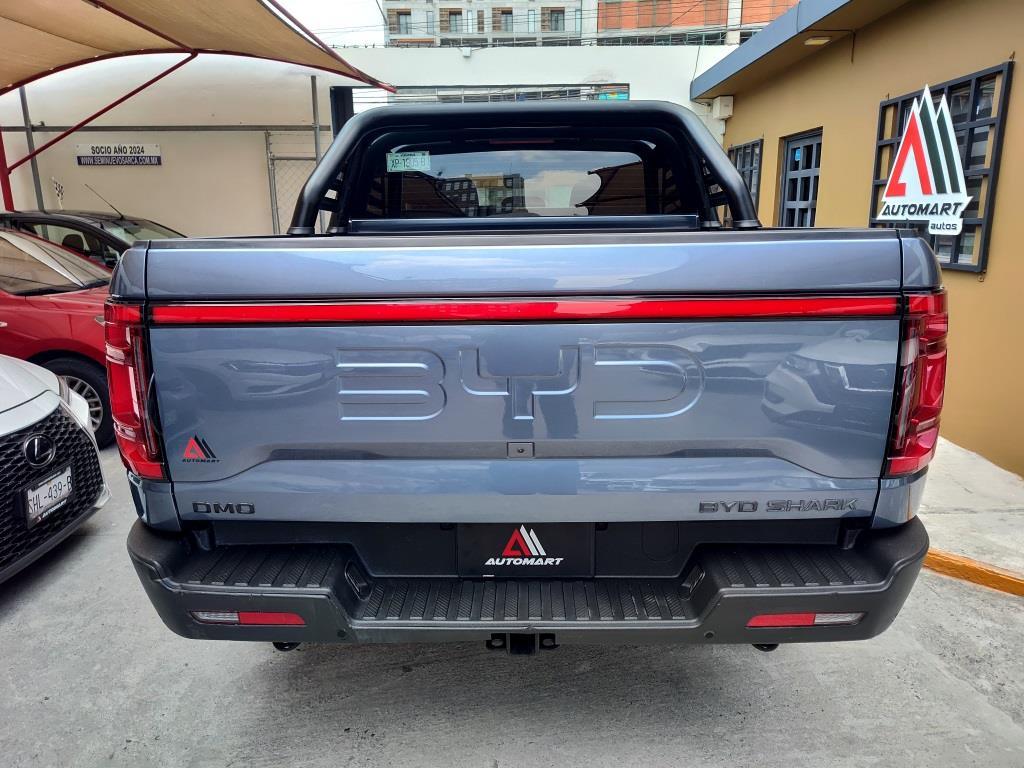 
BYD SHARK GS 2025 full									