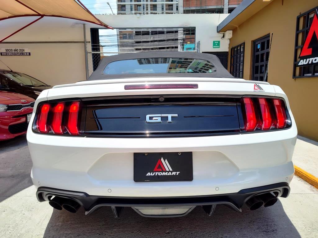 
MUSTANG GT CONVERTIBLE 2022 full									