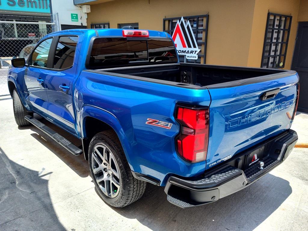 
COLORADO Z71 4×4 2023 full									