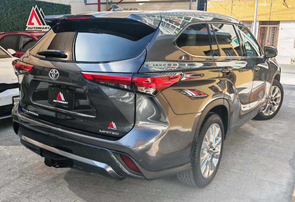 
HIGHLANDER LIMITED PR 2022 full									