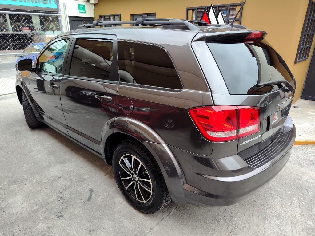 
JOURNEY SE BLACKTOP 7PAS 2018 full									