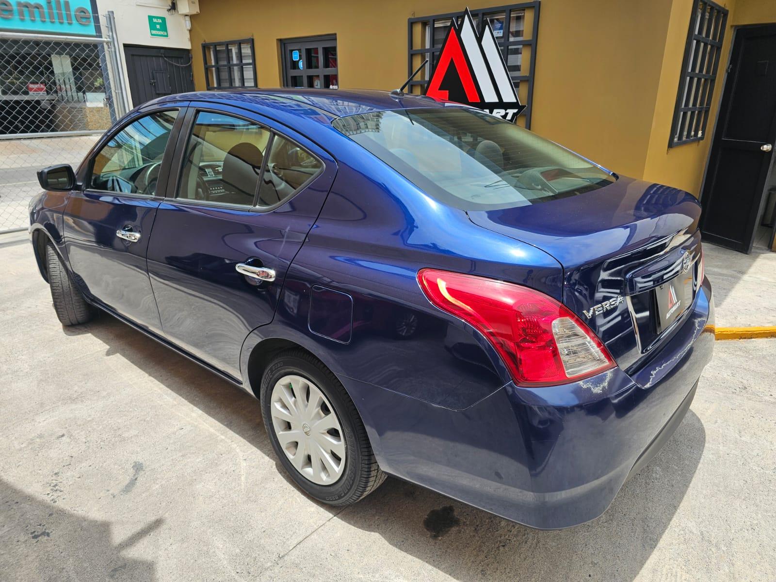 
VERSA SENSE 2018 full									