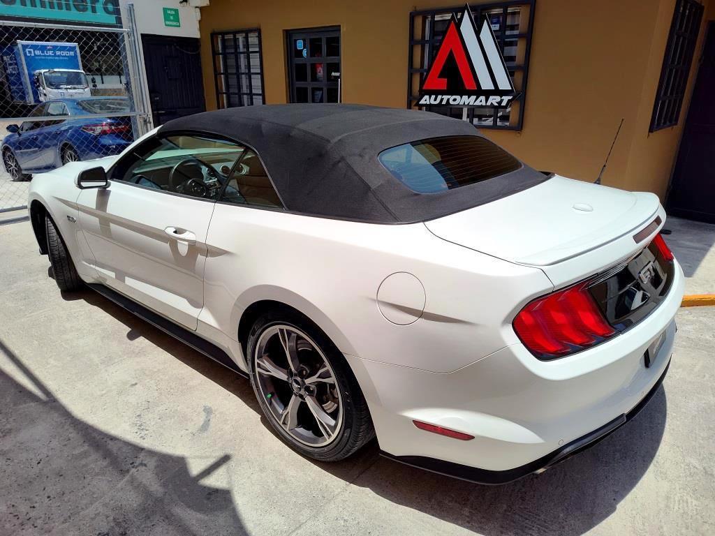 
MUSTANG GT CONVERTIBLE 2022 full									