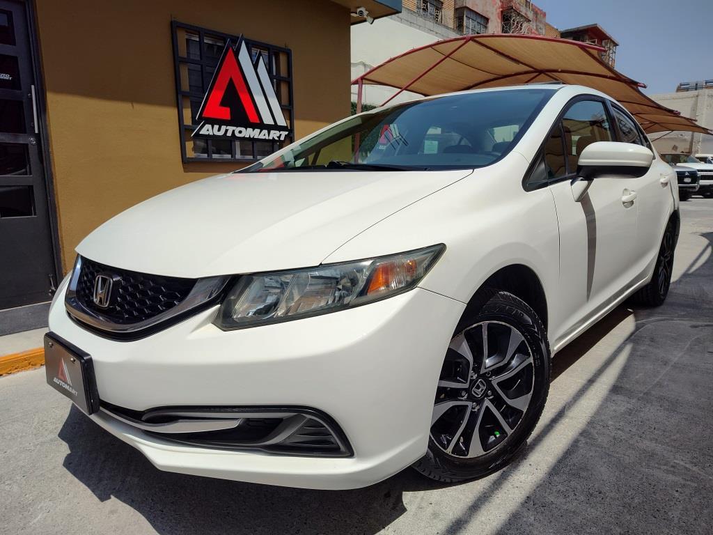 HONDA CIVIC EX 2014