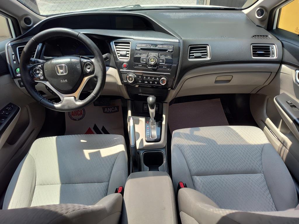 
HONDA CIVIC EX 2014 full									