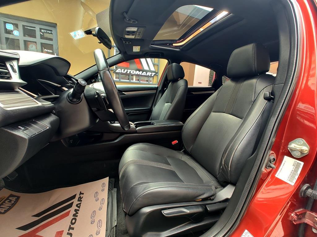 
HONDA CIVIC TOURING 2020 full									