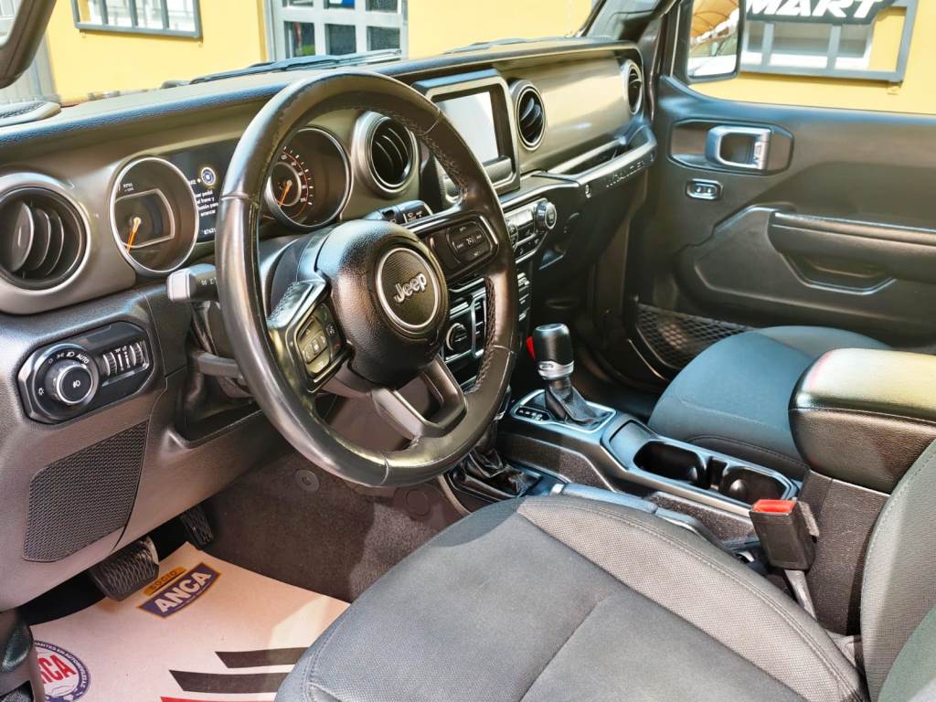 
JEEP WRANGLER UNLIMITED SPORT 2021 full									